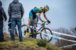 GRAND PRIX Topoľčianky UCI C2 - 24.11.2018