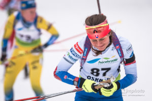 IBU Youth & Junior World Championships Biathlon - Osrblie 25.1.-3.2.2019