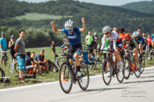 Slovenský pohár v cestnej cyklistike - Dolný Hričov 14.6.2020
